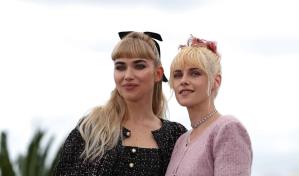 Kristen Stewart firma en Cannes un crudo y visceral debut como directora