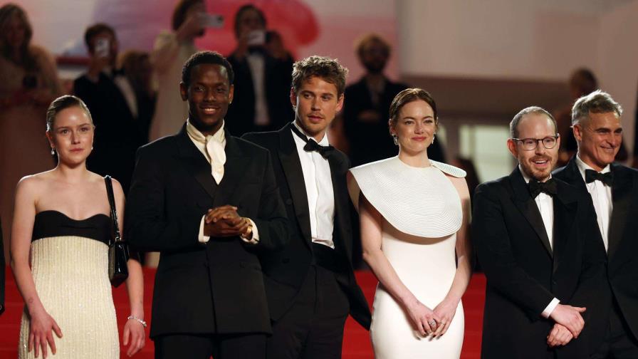 Eddington, las realidades paralelas de Phoenix, Pascal y Stone, no convencen en Cannes Eddington, las realidades paralelas de Phoenix, Pascal y Stone, no convencen en Cannes