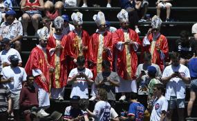 Medias Blancas presentarán instalación artística en honor al papa León XIV