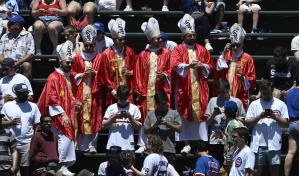 Medias Blancas presentarán instalación artística en honor al papa León XIV