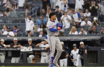 Soto tiene noche discreta, Rodón hila 4ta victoria y Yankees vencen a Mets
