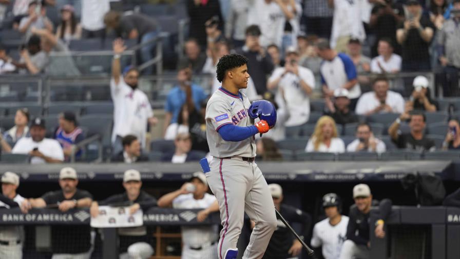 Soto tiene noche discreta, Rodón hila 4ta victoria y Yankees vencen a Mets Soto tiene noche discreta, Rodón hila 4ta victoria y Yankees vencen a Mets