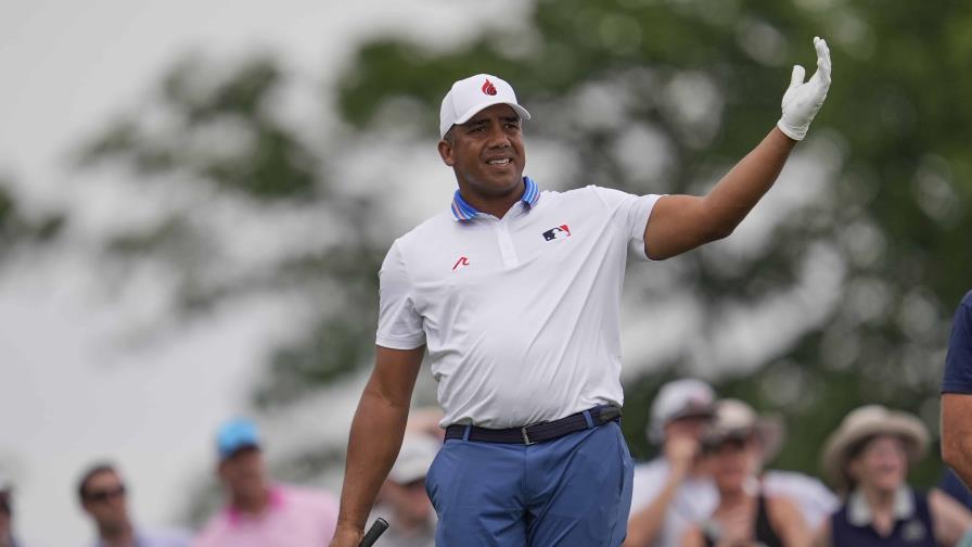 Jhonattan Vegas sigue liderando el Campeonato de la PGA, mientras Scottie Scheffler acecha Jhonattan Vegas sigue liderando el Campeonato de la PGA, mientras Scottie Scheffler acecha