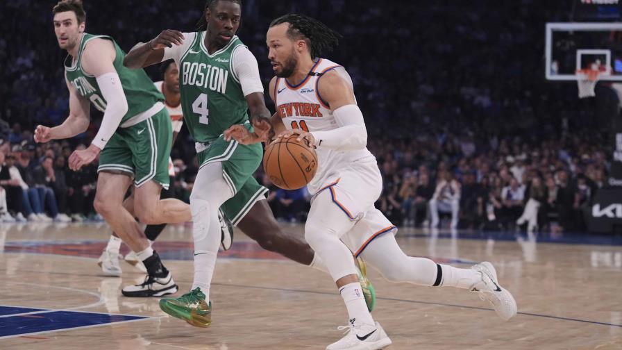 Los Knicks regresan a las finales del Este 25 años después Los Knicks regresan a las finales del Este 25 años después