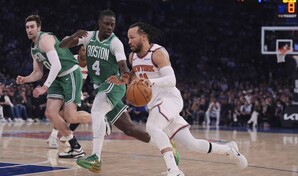Jalen Brunson: El heredero que Nueva York esper&oacute; por 27 a&ntilde;os
