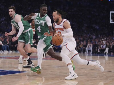Jalen Brunson: El heredero que Nueva York esperó