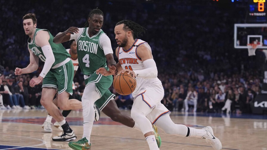 Jalen Brunson: El heredero que Nueva York esperó por 27 años Jalen Brunson: El heredero que Nueva York esperó por 27 años