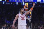 Knicks y Towns trituran a Celtics en 6to partido y enfrentarán a Pacers en final del Este