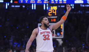 Knicks y Towns trituran a Celtics en 6to partido y enfrentarán a Pacers en final del Este