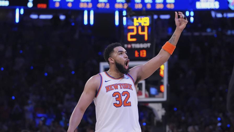 Knicks y Towns trituran a Celtics en 6to partido y enfrentarán a Pacers en final del Este Knicks y Towns trituran a Celtics en 6to partido y enfrentarán a Pacers en final del Este