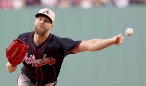 Chris Sale ser&aacute; el abridor de los Bravos en el D&iacute;a Inaugural