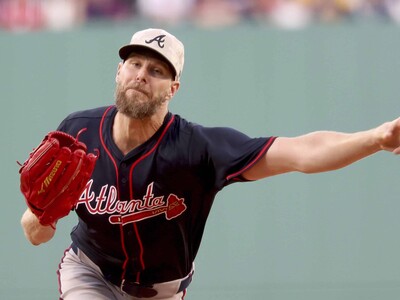 Chris Sale será el abridor de los Bravos