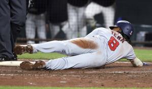 Lowe y Wood batean jonrones antes de que Tena anote en la 9na y Nacionales superan a Orioles