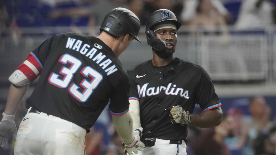 Eric Wagaman y Connor Norby guían a Marlins hacia victoria sobre Rays Eric Wagaman y Connor Norby guían a Marlins hacia victoria sobre Rays