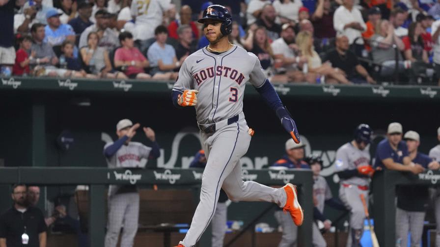 Jonrón de Christian Walker corona 7ma entrada de 6 carreras y Astros vencen a Rangers Jonrón de Christian Walker corona 7ma entrada de 6 carreras y Astros vencen a Rangers
