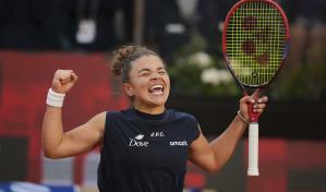Paolini vence a Gauff y es la primera italiana en 40 años en ganar el Abierto de Italia