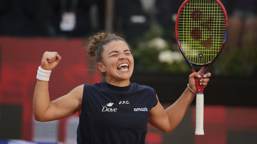 Paolini vence a Gauff y es la primera italiana en 40 años en ganar el Abierto de Italia Paolini vence a Gauff y es la primera italiana en 40 años en ganar el Abierto de Italia