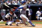Soto de fue de 4-1 y los Mets igualan la Serie de Subway