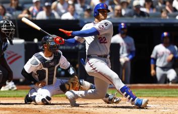 Soto de fue de 4-1 y los Mets igualan la Serie de Subway