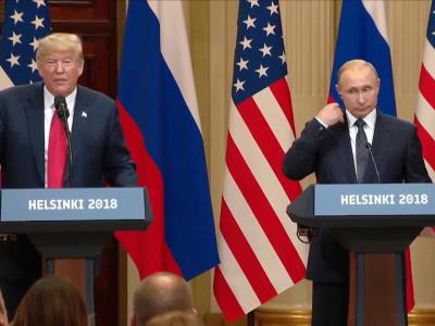 Donald Trump hablará por teléfono con Putin hoy