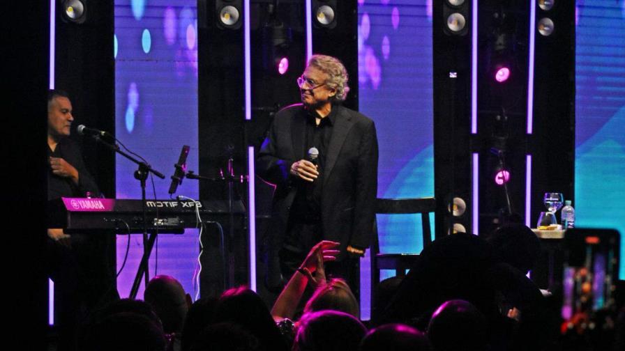 Braulio conquista al público con un concierto inolvidable a casa llena Braulio conquista al público con un concierto inolvidable a casa llena