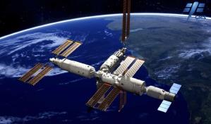 Científicos chinos identifican nueva cepa bacteriana en la estación espacial Tiangong