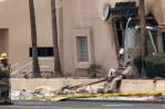 Un muerto por la explosión de una bomba frente a clínica de fertilidad en California