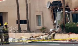 Un muerto por la explosión de una bomba frente a clínica de fertilidad en California