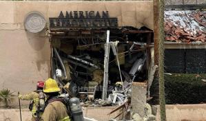 Un muerto y 5 heridos en explosión cerca de clínica de fertilidad en Palm Springs (EEUU)