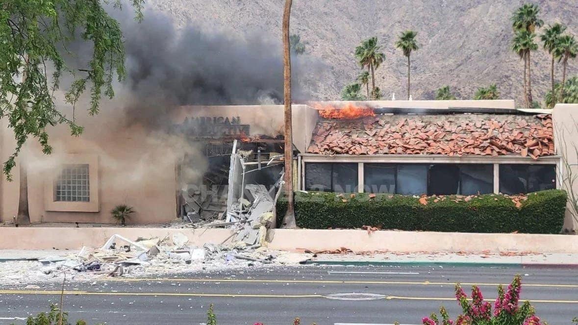 Un muerto y 5 heridos en explosión cerca de clínica de fertilidad en Palm Springs (EEUU)