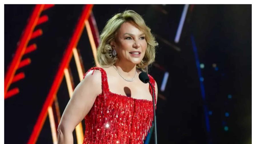 Milagros Germán calienta motores para su esperado regreso a la televisión Milagros Germán calienta motores para su esperado regreso a la televisión
