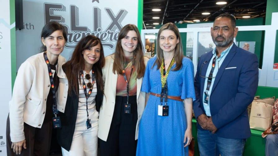 República Dominicana marca presencia en el Festival de Cannes 2025 República Dominicana marca presencia en el Festival de Cannes 2025