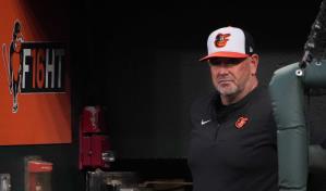 Los Orioles despiden al mánager Brandon Hyde con récord de 15-28