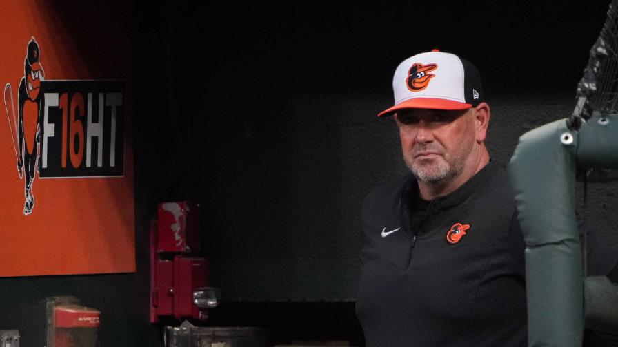 Los Orioles despiden al mánager Brandon Hyde con récord de 15-28 Los Orioles despiden al mánager Brandon Hyde con récord de 15-28