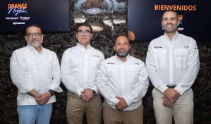 Equimax presenta "Orange Night", una noche de innovación y tecnología para el sector construcción