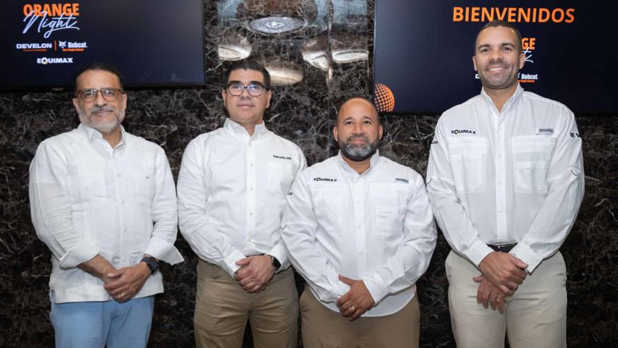 Equimax presenta "Orange Night", una noche de innovación y tecnología para el sector construcción Equimax presenta "Orange Night", una noche de innovación y tecnología para el sector construcción