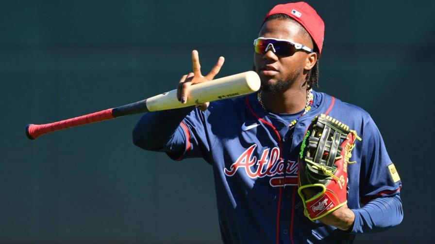 Ronald Acuña supera un obstáculo importante en su rehabilitación y podría ser activado pronto Ronald Acuña supera un obstáculo importante en su rehabilitación y podría ser activado pronto