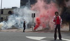 Protestan ante Televisión Española por el blanqueamiento de Israel en Eurovisión