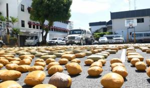 ¿A quién pertenece el camión donde se encontraron casi 5,000 libras de marihuana en Pedernales?