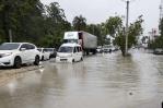 El COE mantiene 13 provincias y al Distrito Nacional en alerta amarilla por incidencia de vaguada