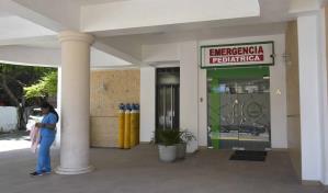 La adolescente que sobrevivió tras ser arrastrada por una alcantarilla en SC, continúa hospitalizada