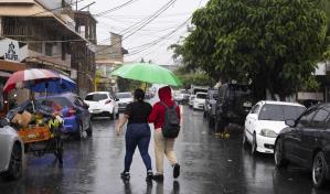 Pronostican lluvias, tronadas y calor intenso para este sábado
