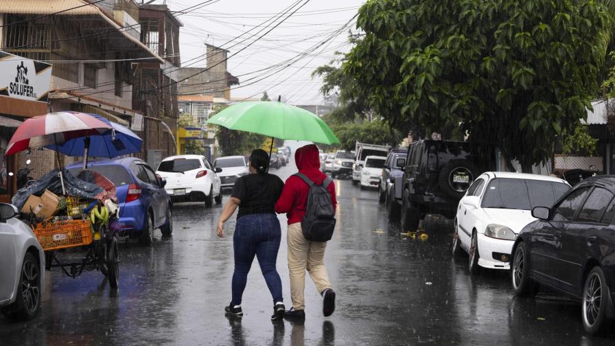 Pronostican lluvias, tronadas y calor intenso para este sábado Pronostican lluvias, tronadas y calor intenso para este sábado