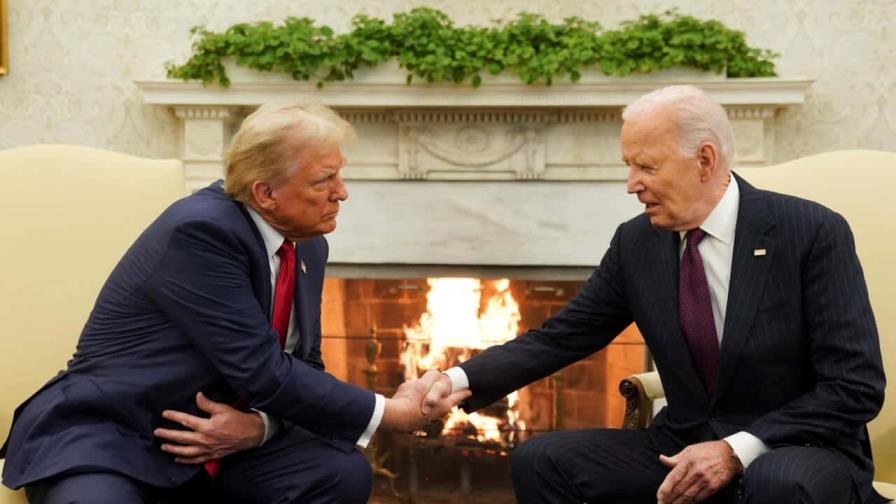 Trump desea una pronta y exitosa recuperación a Biden de su cáncer de próstata Trump desea una pronta y exitosa recuperación a Biden de su cáncer de próstata