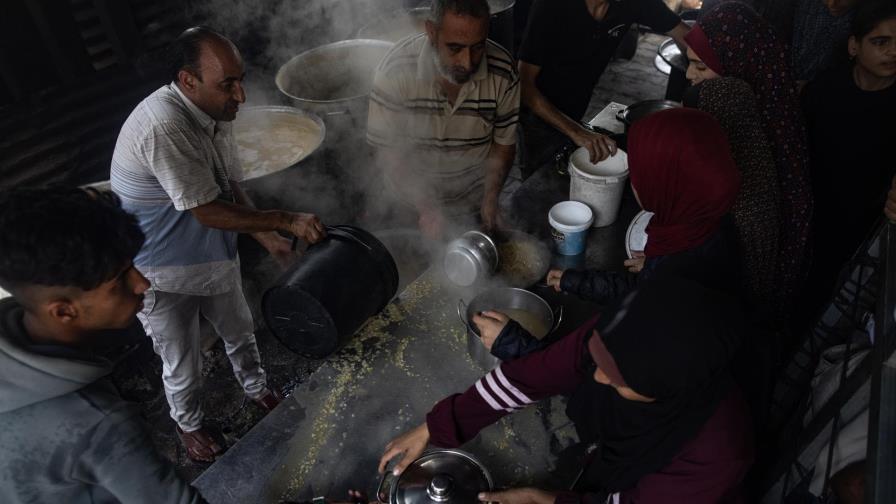 Israel se declara abierto a un acuerdo con Hamás que incluya el fin de los combates en Gaza Israel se declara abierto a un acuerdo con Hamás que incluya el fin de los combates en Gaza