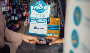 Popular, AZUL y GCS amplían acceso financiero integrando terminales como subagentes bancarios