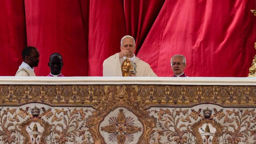 León XIV plantea una iglesia unida contra el odio y un sistema que margina y explota