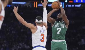 El futuro de los Celtics es incierto por la lesión de Jayson Tatum y una enorme nómina por afrontar