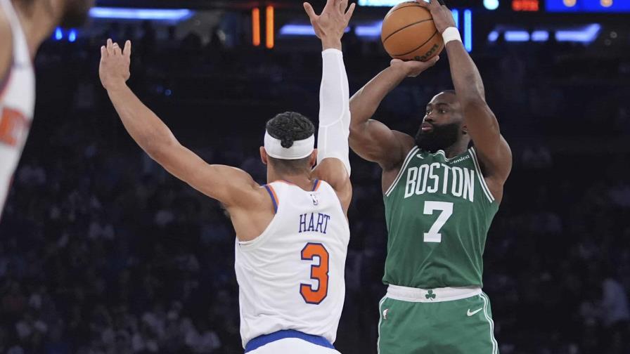 El futuro de los Celtics es incierto por la lesión de Jayson Tatum y una enorme nómina por afrontar El futuro de los Celtics es incierto por la lesión de Jayson Tatum y una enorme nómina por afrontar