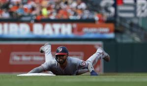 Un Luis García oportuno amarga más la agonía de los Orioles